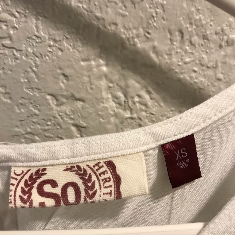 Girls blouse - Picture 6 of 9